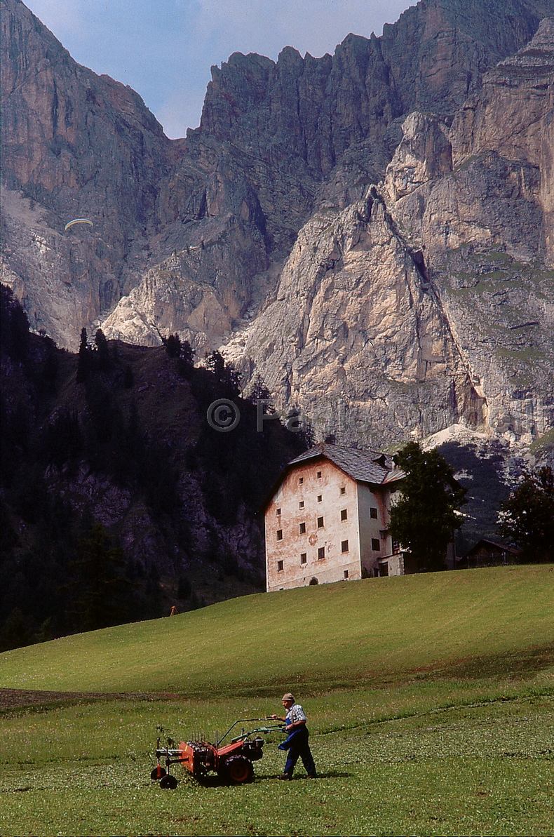 Dolomites, Trentino Alto Adige, Italy
 (cod:Dolomites 38)